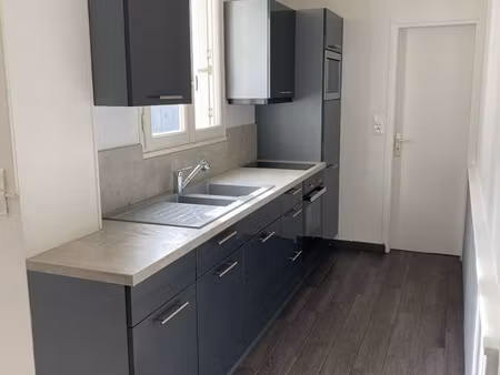 t2  50m2  quartier dunois
