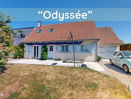 maison 9 pièces 172 m²