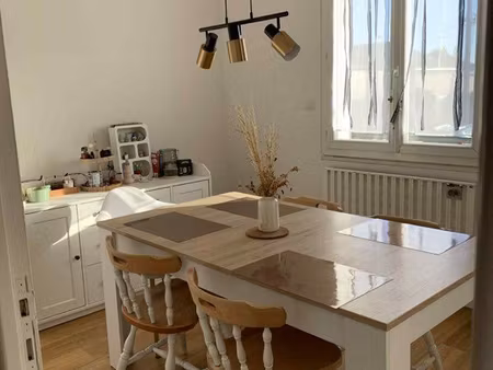 maison 2 chambres avec jardin