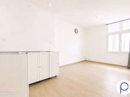 appartement 3 pièces 40 m²