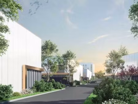 local d'activité 251 m²
