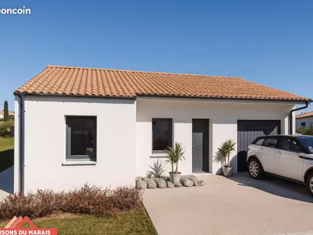 maison 3 pièces 72 m²