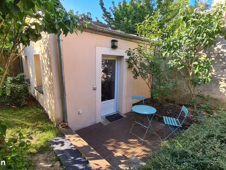 a louer studio meuble