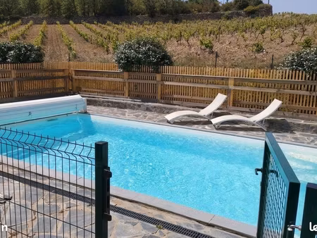 grande demeure familiale paisible au cœur des fenouillèdes