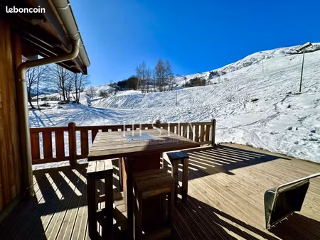 chalet 11 pièces 237 m²