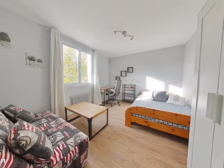 appartement 1 pièce 27 m²