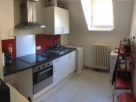 appartement t3 - spacieux quartier calme