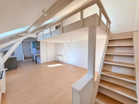 appartement 1 pièce 41 m²