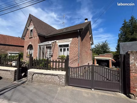 maison 7 pièces 125 m²