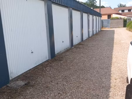 garage le houlme 18m2