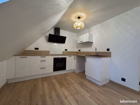 (exclusif) appartement 3 pièces neuf