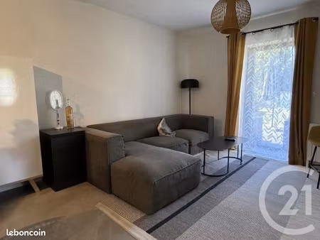 duplex 4 pièces 74 m²