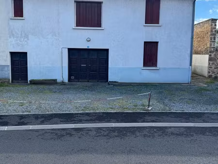 maison roussac 136 m2