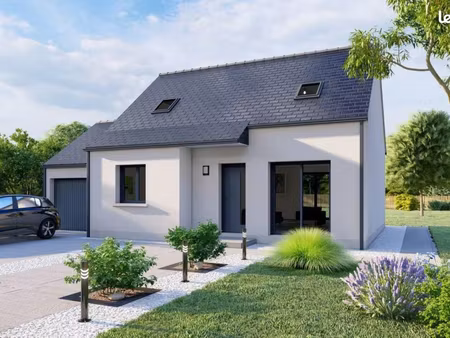 maison 4 pièces 80 m²