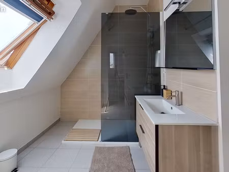 duplex rénové 83 m2 - 4 chambres - métro wazemmes