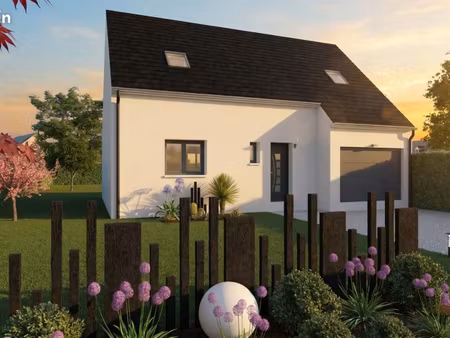 pavillon 4 pièces 106 m²