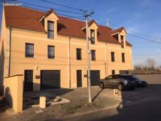 maison jumelée