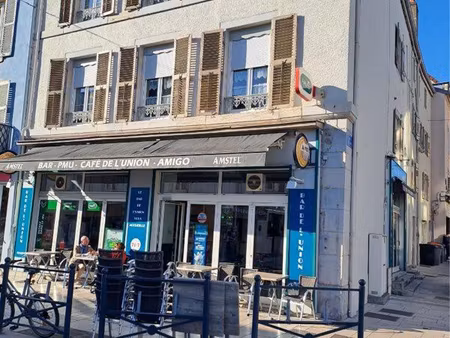 immeuble de rapport avec fond de commerce à vesoul
