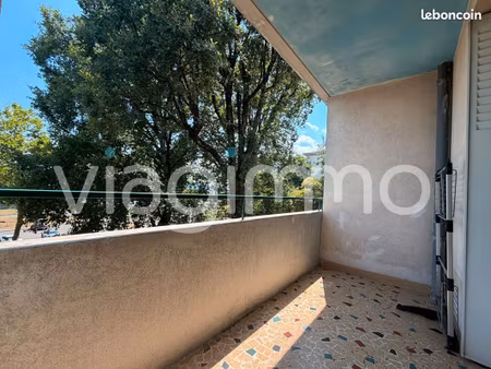 appartement en viager 3 pièces 62 m²