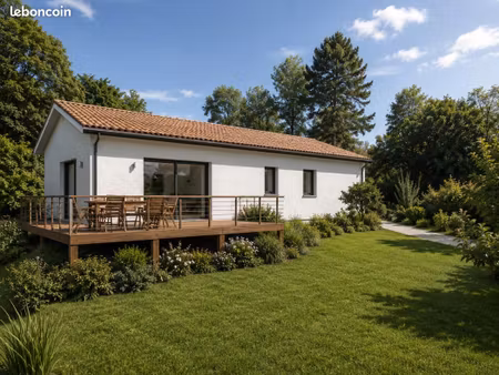 maison 5 pièces 90 m²