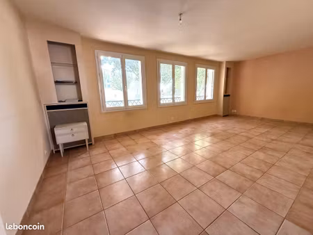 appartement 3 pièces 72 m²