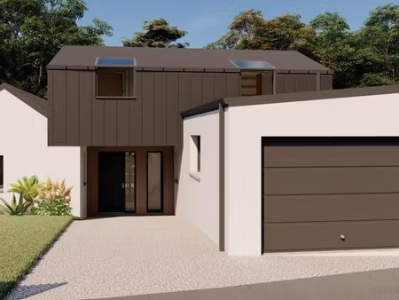 maison 5 pièces 120 m²