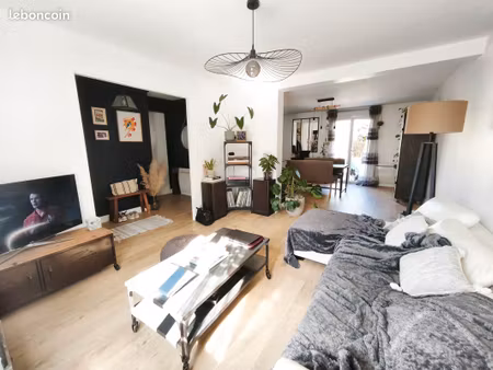 maison t4 rénovée climatisée avec spa