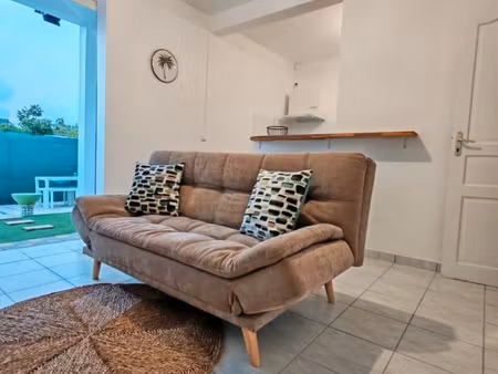 t2 appartement