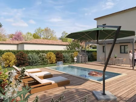 villa 4 pièces 95 m²
