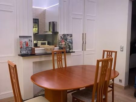 appartement t1 bis - rdc
