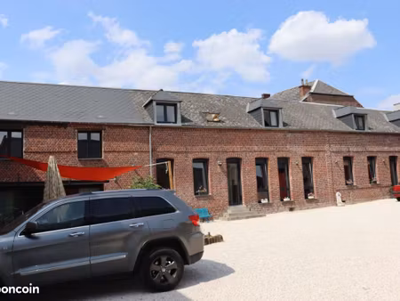ferme 8 pièces 226 m²