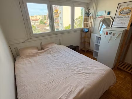 location d’une chambre pour une étudiante