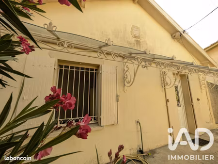maison de ville 3 pièces 54 m²