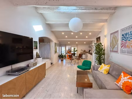 appartement rénové 58m2