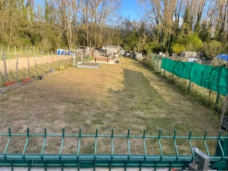 terrain agricole/loisir