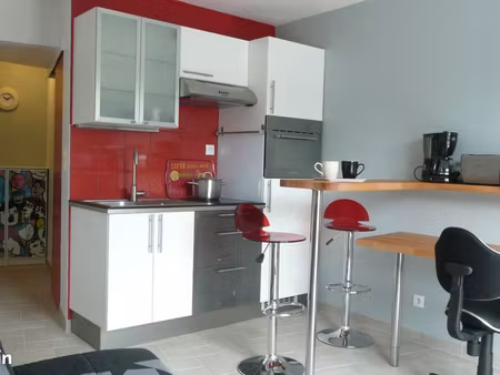 studio meublé tout confort  haut jaurès