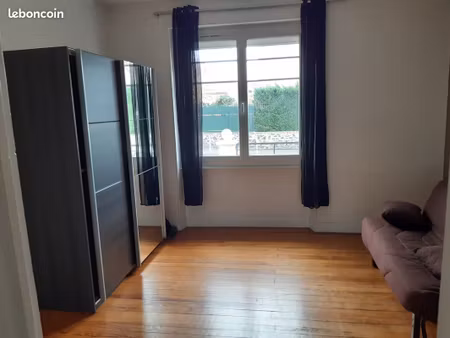 appartement f1 30 m²
