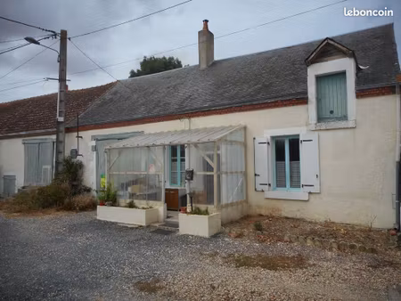 maison 2 pièces 58 m²