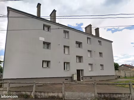 appartement 70 m² hagondange