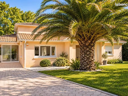 maison en viager 6 pièces 165 m²