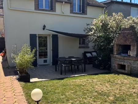 charmante maison de ville 100m2