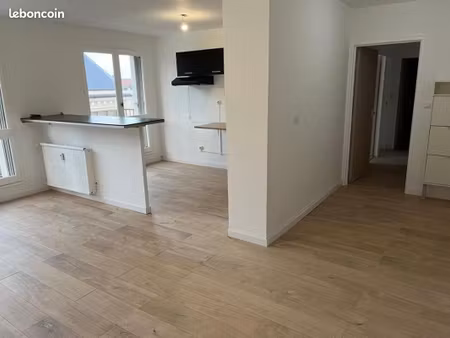 appartement 3 pièces 61 m²