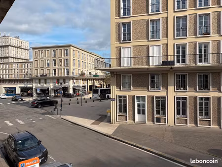 duplex 3 pièces 59 m²
