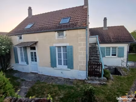 maison de campagne jouancy