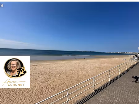 la baule appartement au 7 eme etage