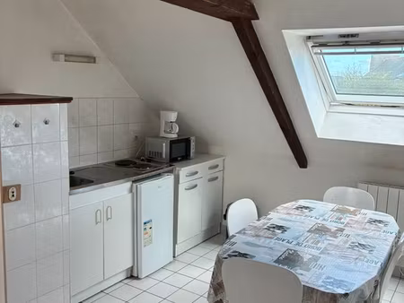 studio meublé langueux