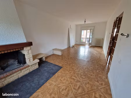 appartement 3 pièces 64 m²