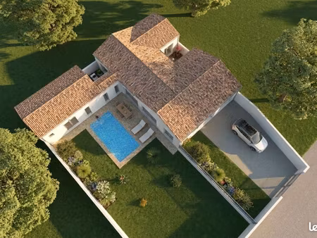 maison 5 pièces 130 m²