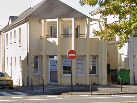 bureaux  local commercial 88 m² le mans