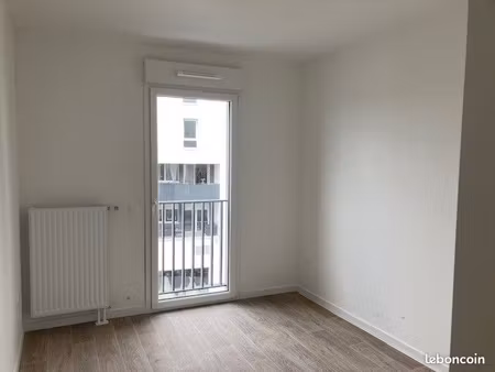 appartement 3 pièces 61 m²